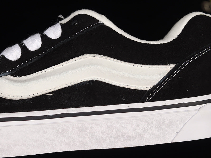 Unisex Imran Potato x Vans Knu-Skool VR3 LX - Black