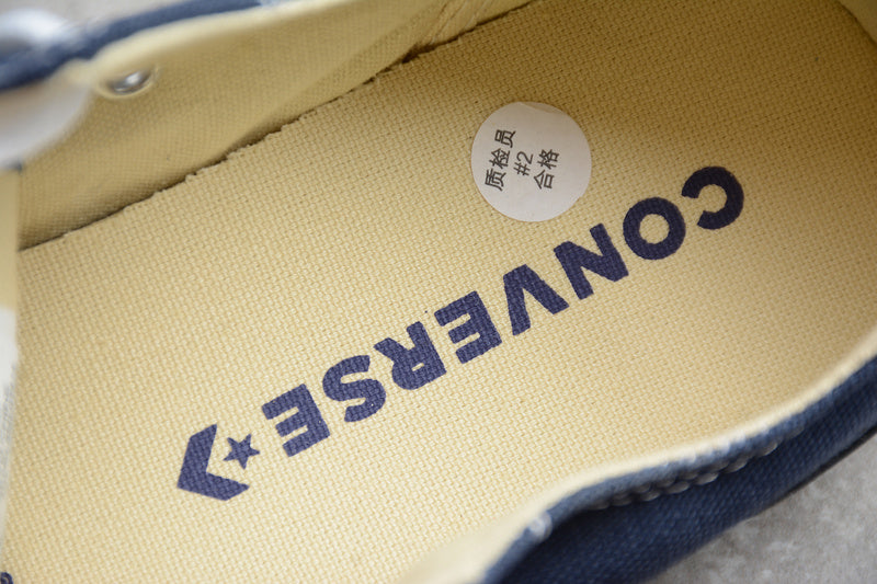 ConversUnisex All Star Low - Navy Blue