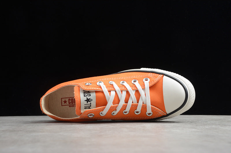 Converse Chuck Taylor All Star Low - Orange