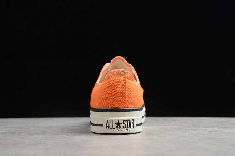 Converse Chuck Taylor All Star Low - Orange