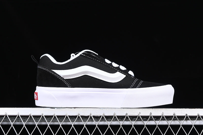 VansMens KNU Skool - Black