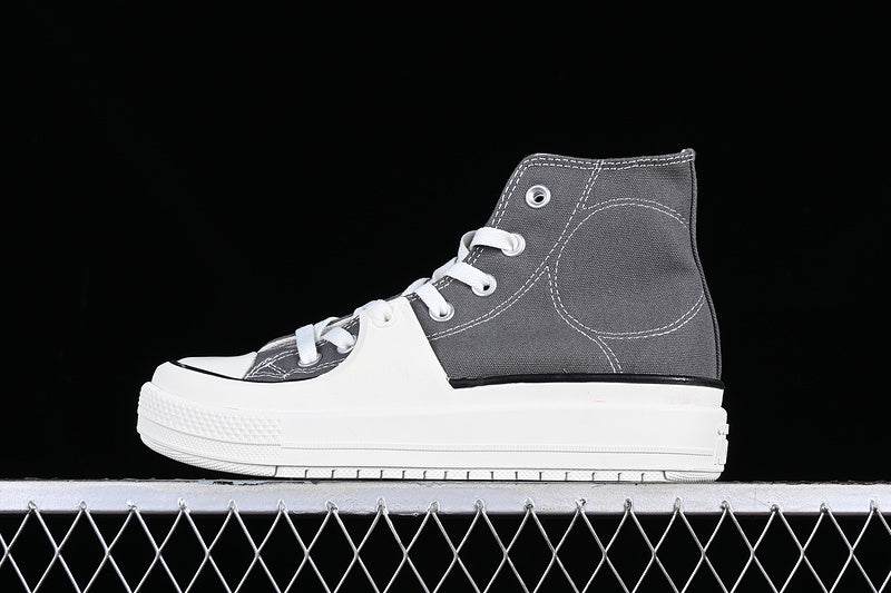 ConverseUnisex All Star Construct Cyber - Grey