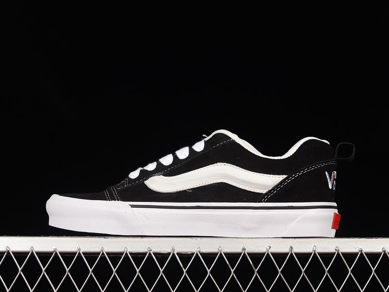Unisex Imran Potato x Vans Knu-Skool VR3 LX - Black
