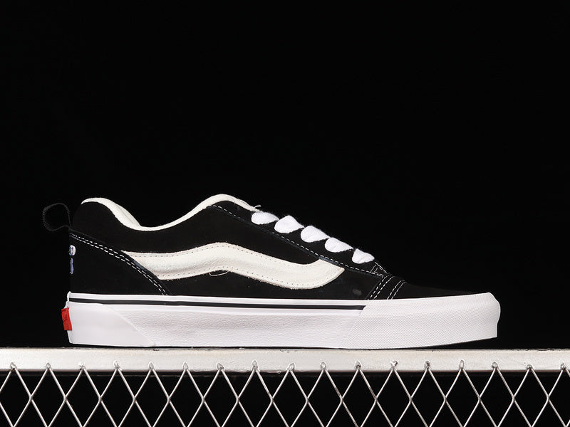Unisex Imran Potato x Vans Knu-Skool VR3 LX - Black