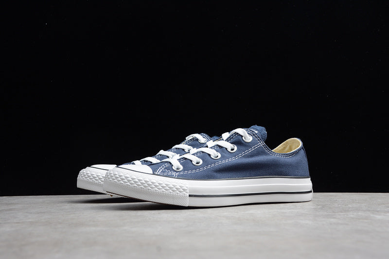 ConversUnisex All Star Low - Navy Blue