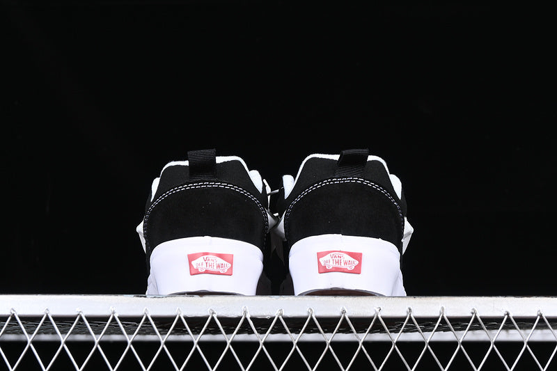 VansMens KNU Skool - Black