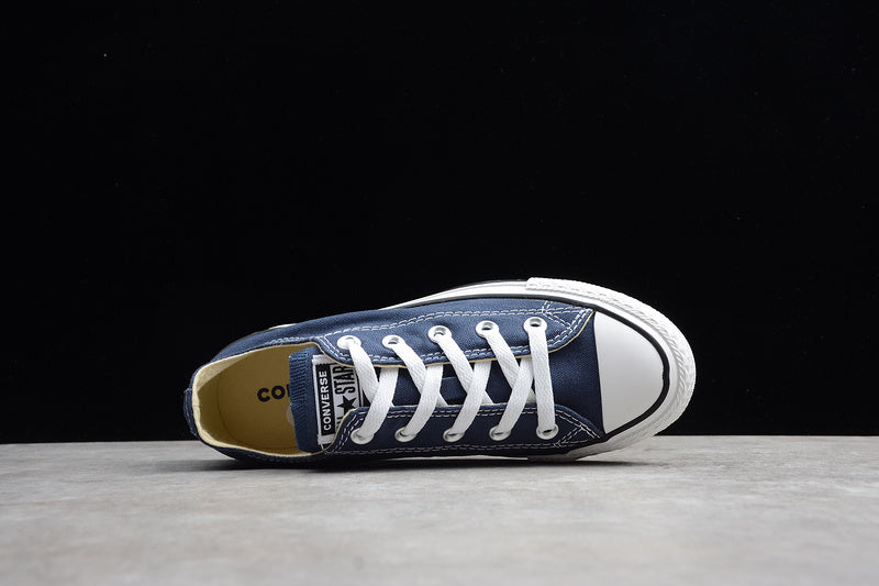 ConversUnisex All Star Low - Navy Blue
