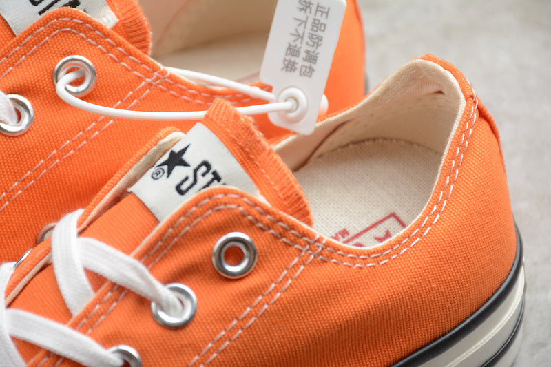 Converse Chuck Taylor All Star Low - Orange