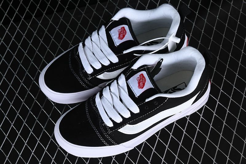 VansMens KNU Skool - Black