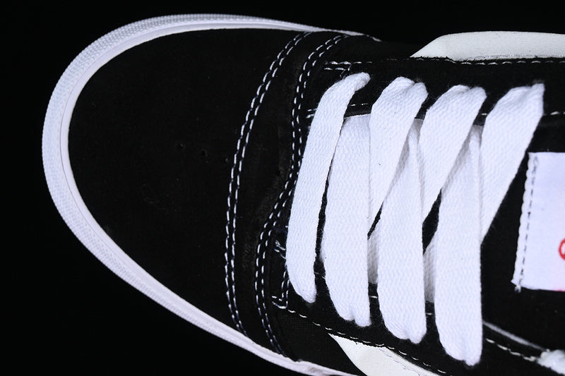 VansMens KNU Skool - Black