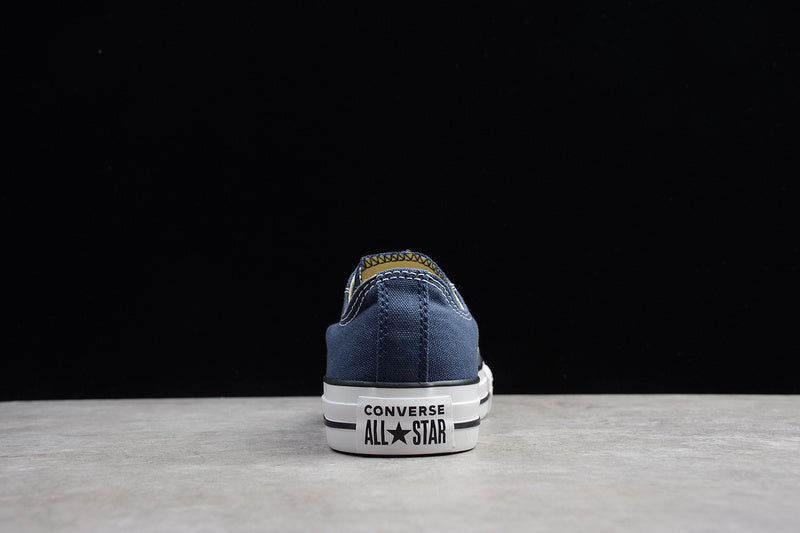 ConversUnisex All Star Low - Navy Blue