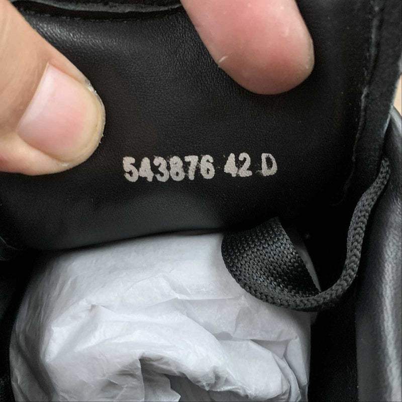 AlexandreUnisex McQueen - Black