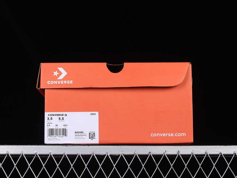 Converse CHUCK 70 AT CX Future Comfort - Brown