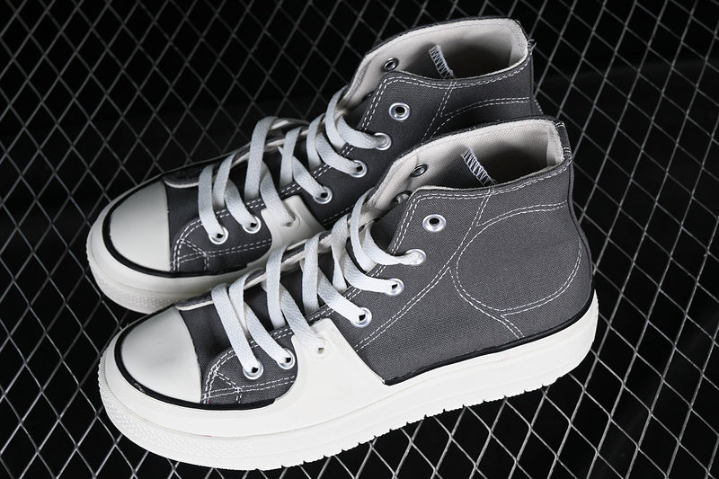 ConverseUnisex All Star Construct Cyber - Grey