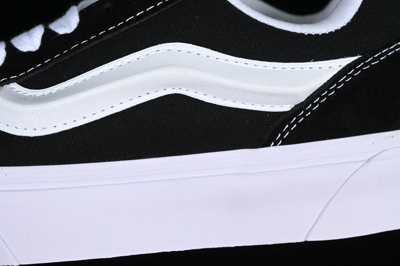 VansMens KNU Skool - Black