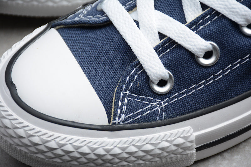 ConversUnisex All Star Low - Navy Blue
