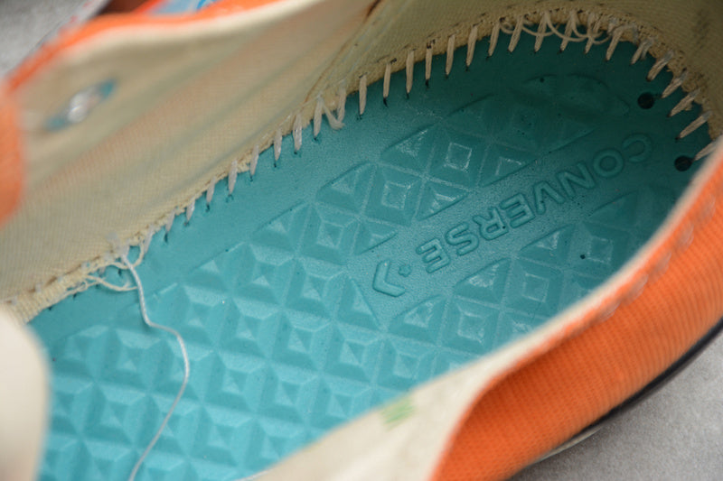 Converse Chuck Taylor All Star Low - Orange