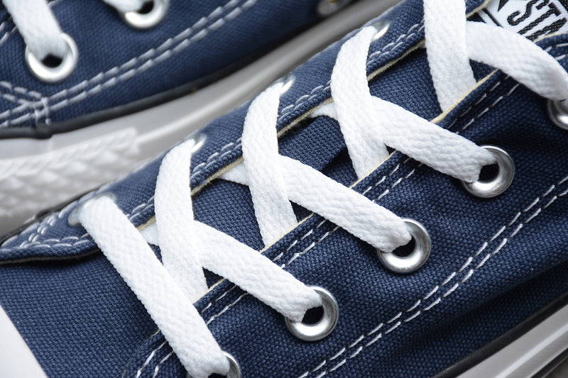 ConversUnisex All Star Low - Navy Blue