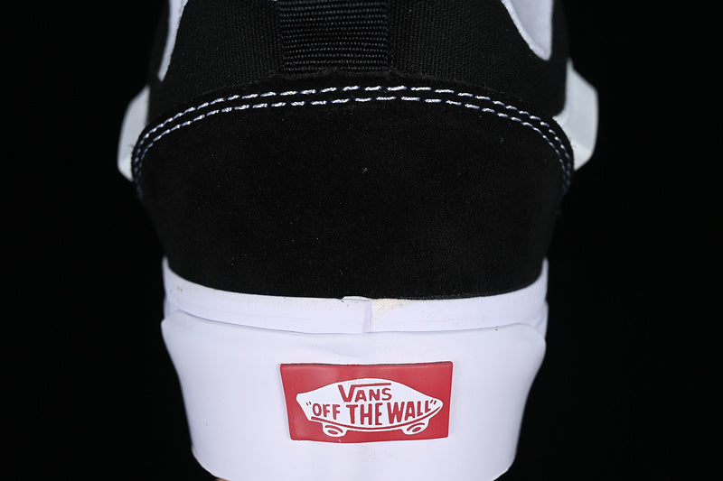 VansMens KNU Skool - Black