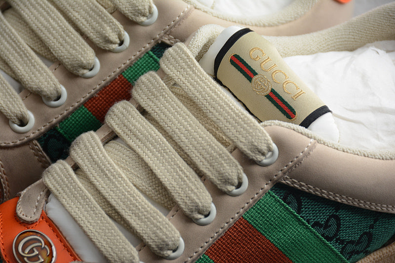 GucciUnisex GG Screener - Orange