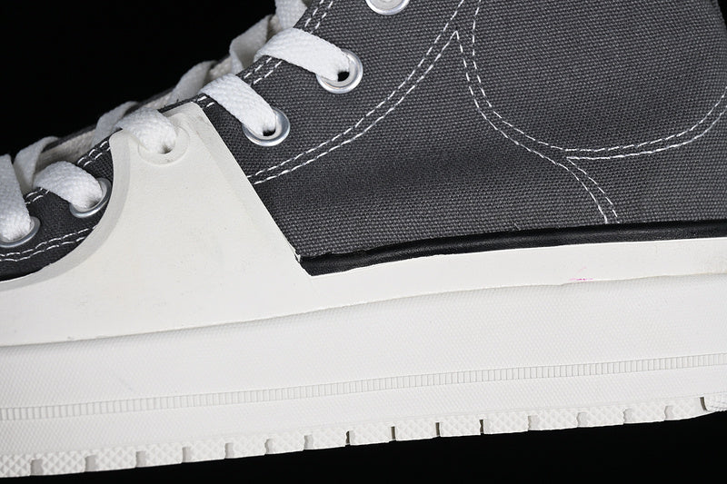 ConverseUnisex All Star Construct Cyber - Grey