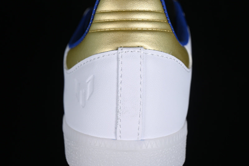 adidasUnisex Messi Samba - Lucid Blue