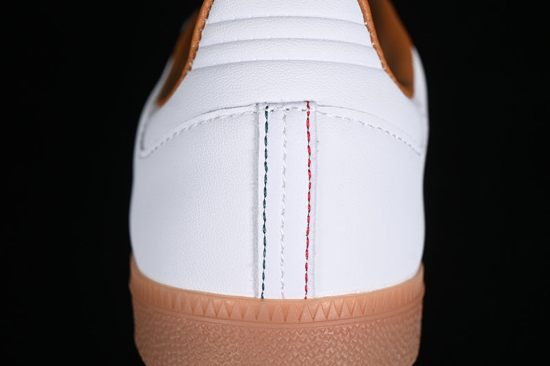 adidasUnisex Samba Made In Italy - White