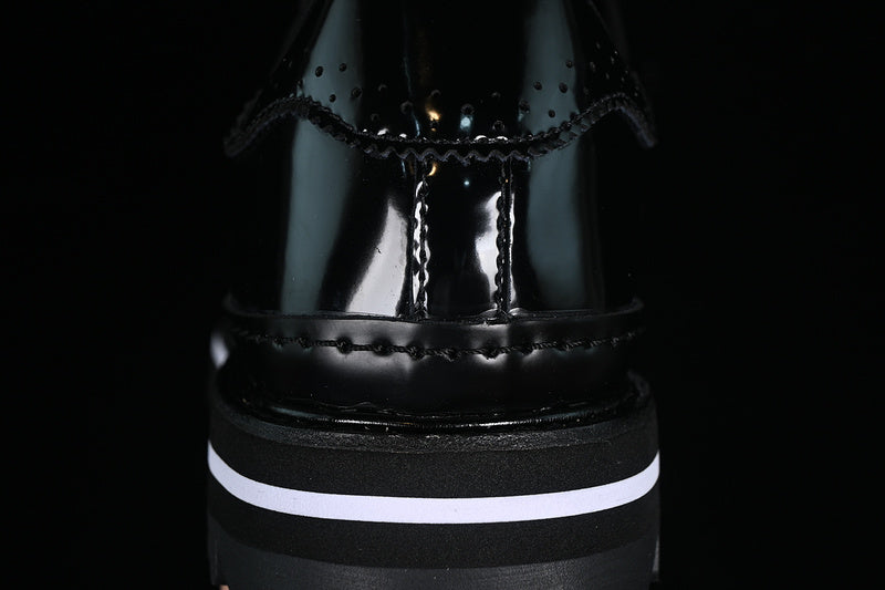 Clot x adidas Superstar Edison Chen - Black