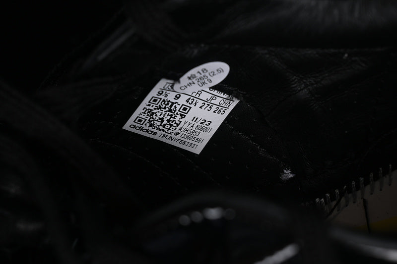 Clot x adidas Superstar Edison Chen - Black