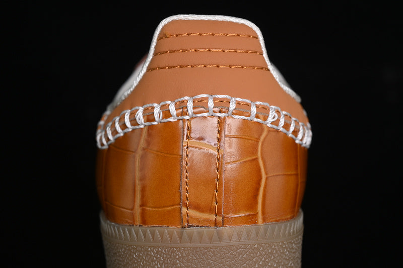 Wales Bonner x adidasUnisex Samba Croc - Night Brown