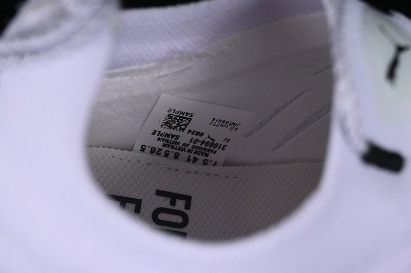 PumaUnisex Fast RB Nitro Elite - White