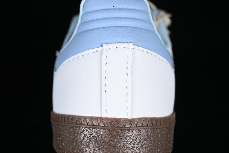 adidasUnisex Samba Vegan - Halo Blue