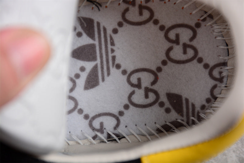 adidasMens x Gucci Gazelle Black - Monogram
