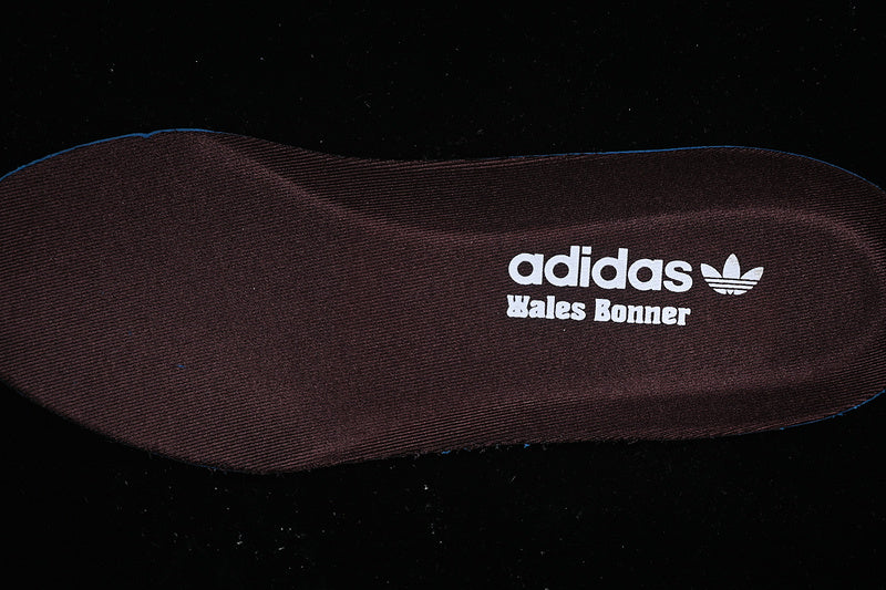 Wales Bonner x adidasUnisex Samba - Collegiate Navy