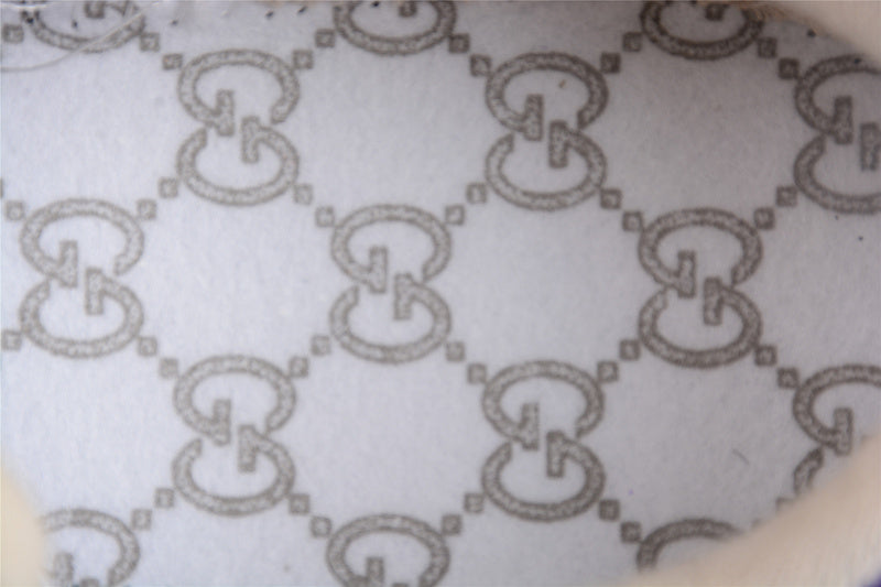 Gucci Screener Leather - Purple