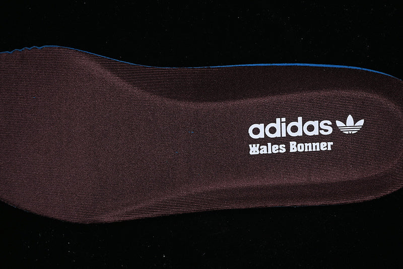 Wales Bonner x adidasUnisex Samba Croc - Night Brown