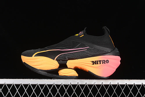 PumaUnisex Fast-RB Nitro Elite - Black Sun Stream