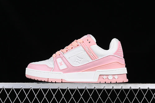 WMNS LouisVuitton Trainer - Pink