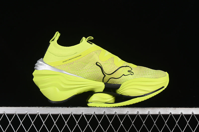 PumaUnisex Fast-RB Nitro Elite PR - Lime Pow