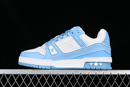 LouisVuitton Trainer - Sky Blue