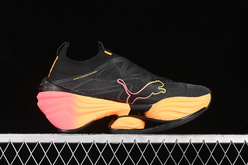 PumaUnisex Fast-RB Nitro Elite - Black Sun Stream