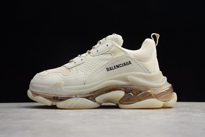 BalenciagaUnisex Triple S - Off White