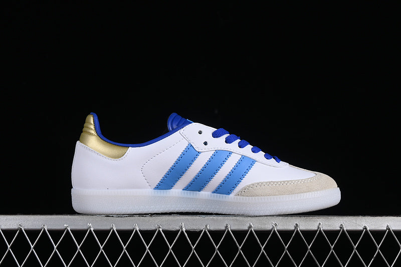 adidasUnisex Messi Samba - Lucid Blue