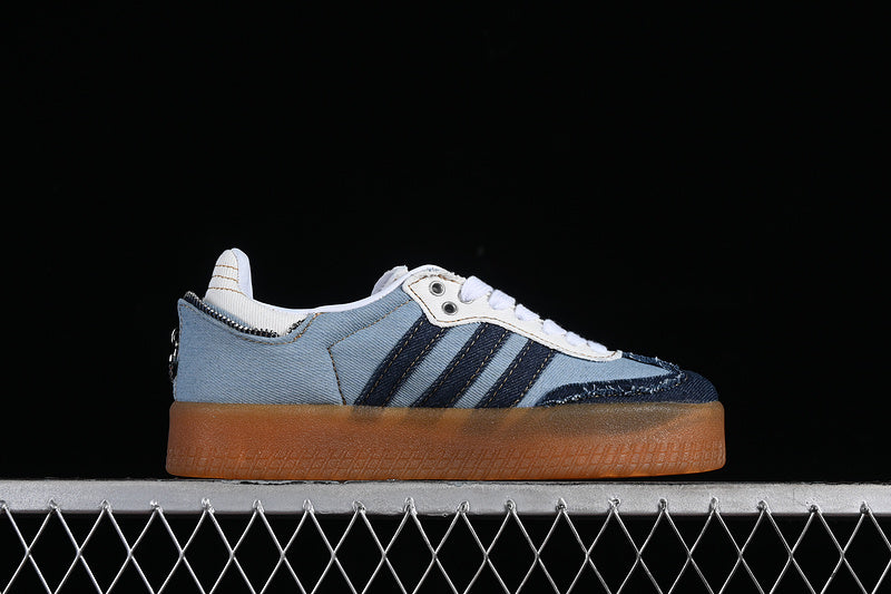 adidasUnisex Samba Atmos - Stacked Denim