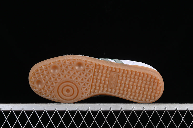 adidasUnisex Samba - Silver green