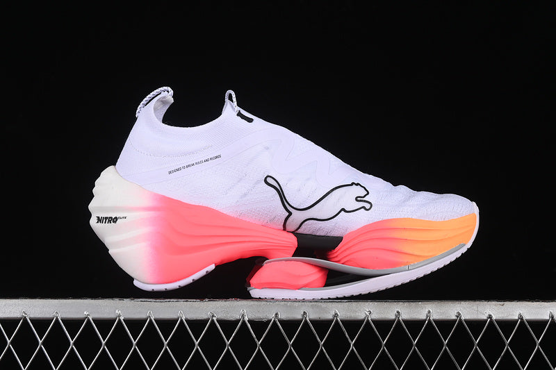PumaUnisex Fast RB Nitro Elite - White