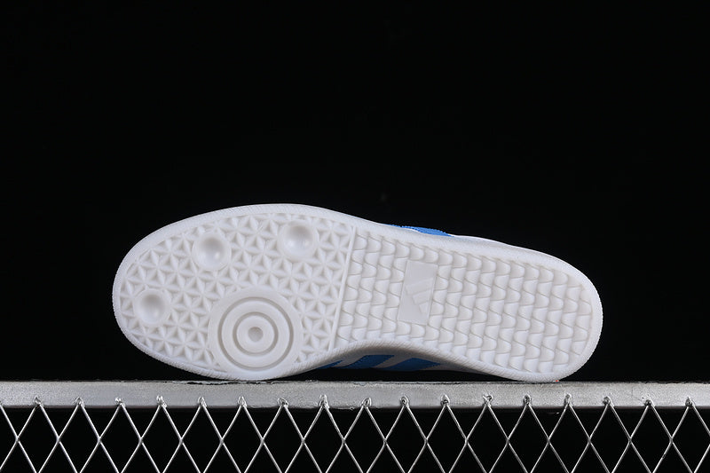 adidasUnisex Messi Samba - Lucid Blue