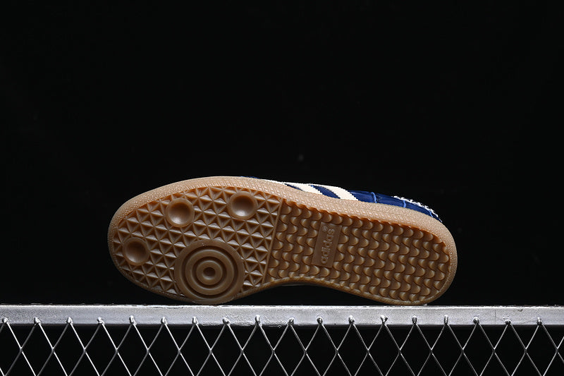 Wales Bonner x adidasUnisex Samba - Collegiate Navy