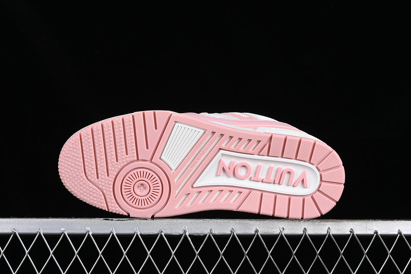 Unisex LouisVuitton Trainer - Pink