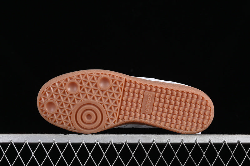 adidasUnisex Samba Made In Italy - White